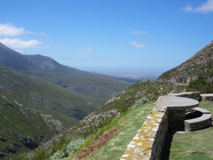 Outeniqua Pass Trip Packages