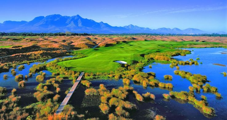 The Links at Fancourt Country Club Trip Packages