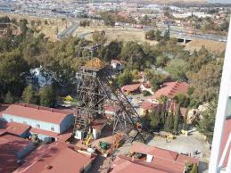 Gold Reef City Trip Packages