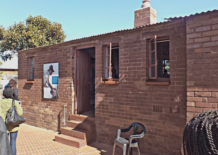 Mandela House Trip Packages