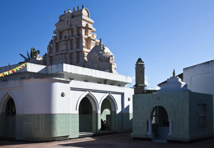 Indian Quarter Trip Packages