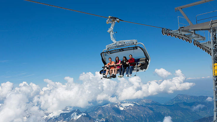 Engelberg Family Tour Package for 5 Days