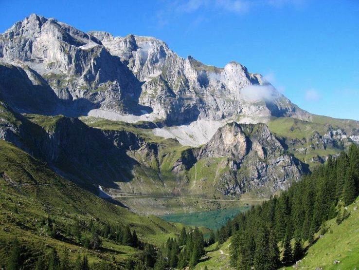 Pleasurable 4 Days Engelberg Nature Tour Package