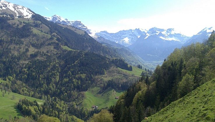 Experience Engelberg Nature Tour Package for 4 Days