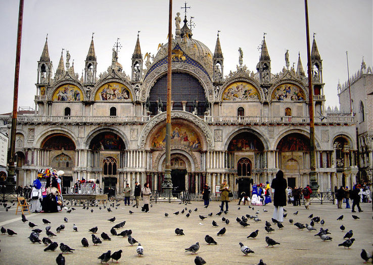 Saint Mark s Basilica Trip Packages
