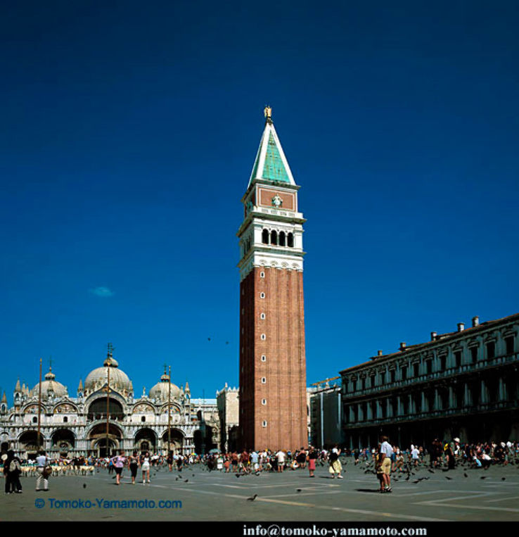 San Marco Campanile Trip Packages