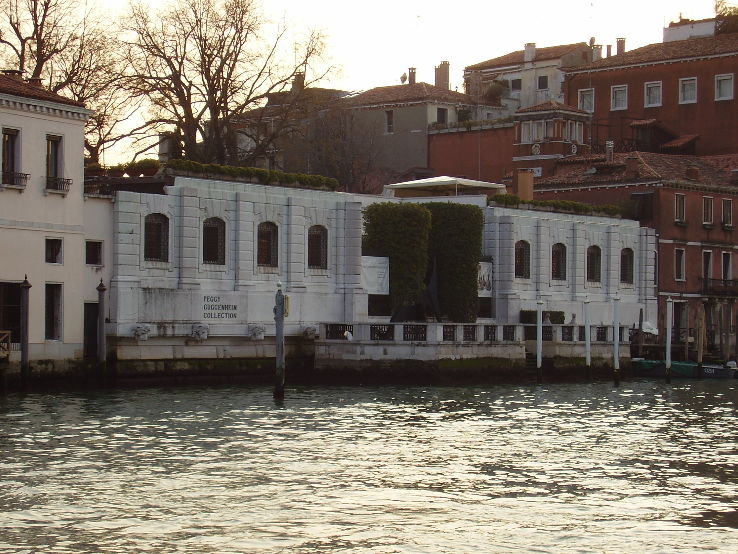 Peggy Guggenheim Collection Trip Packages
