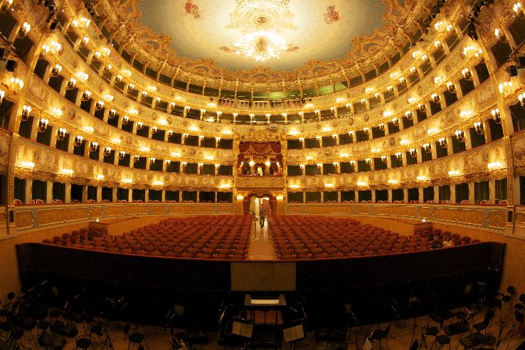 Teatro La Fenice Trip Packages
