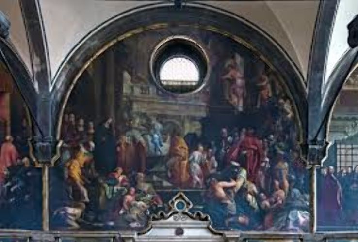 San Zaccaria Venice Trip Packages