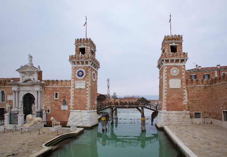 Venetian Arsenal Trip Packages