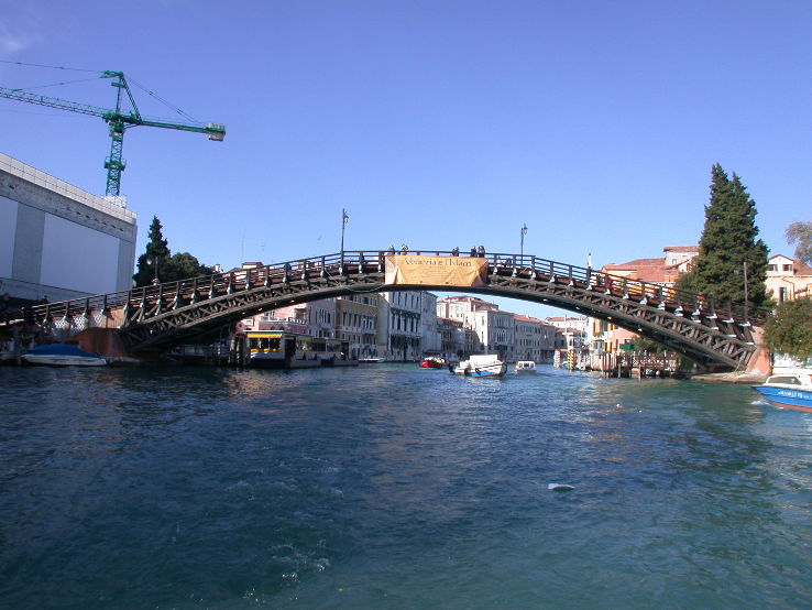Ponte dell Accademia Trip Packages