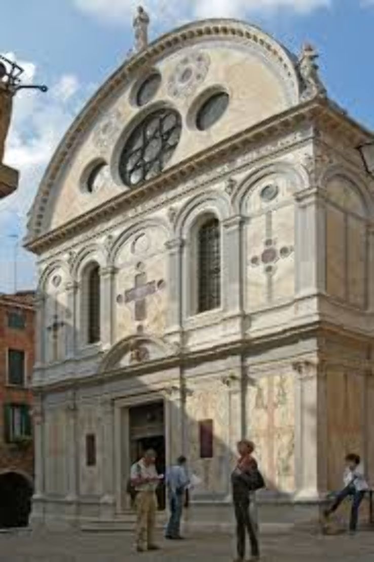 Santa Maria dei Miracoli Venice Trip Packages