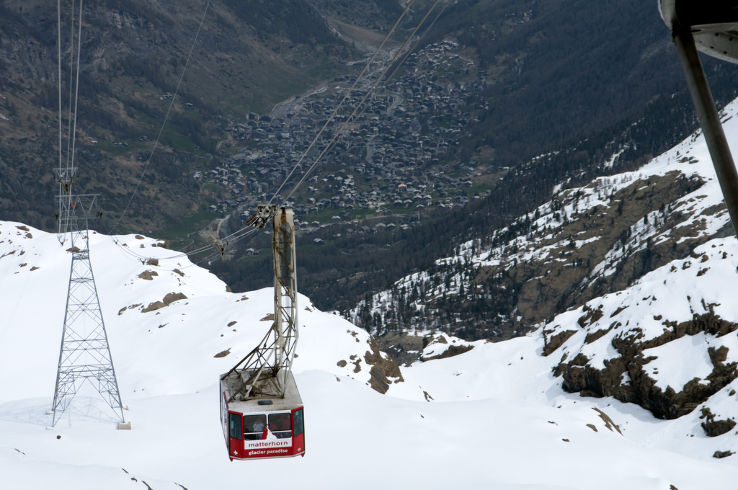 Experience 3 Days Zermatt Family Tour Package