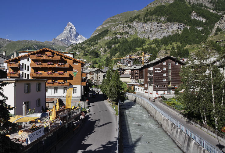 Village Tour Zermatt Trip Packages