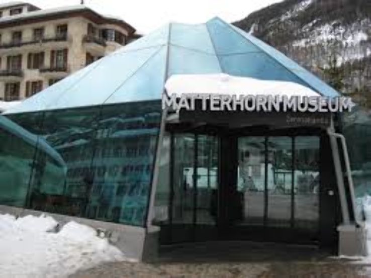Matterhorn Museum Zermatlantis Trip Packages
