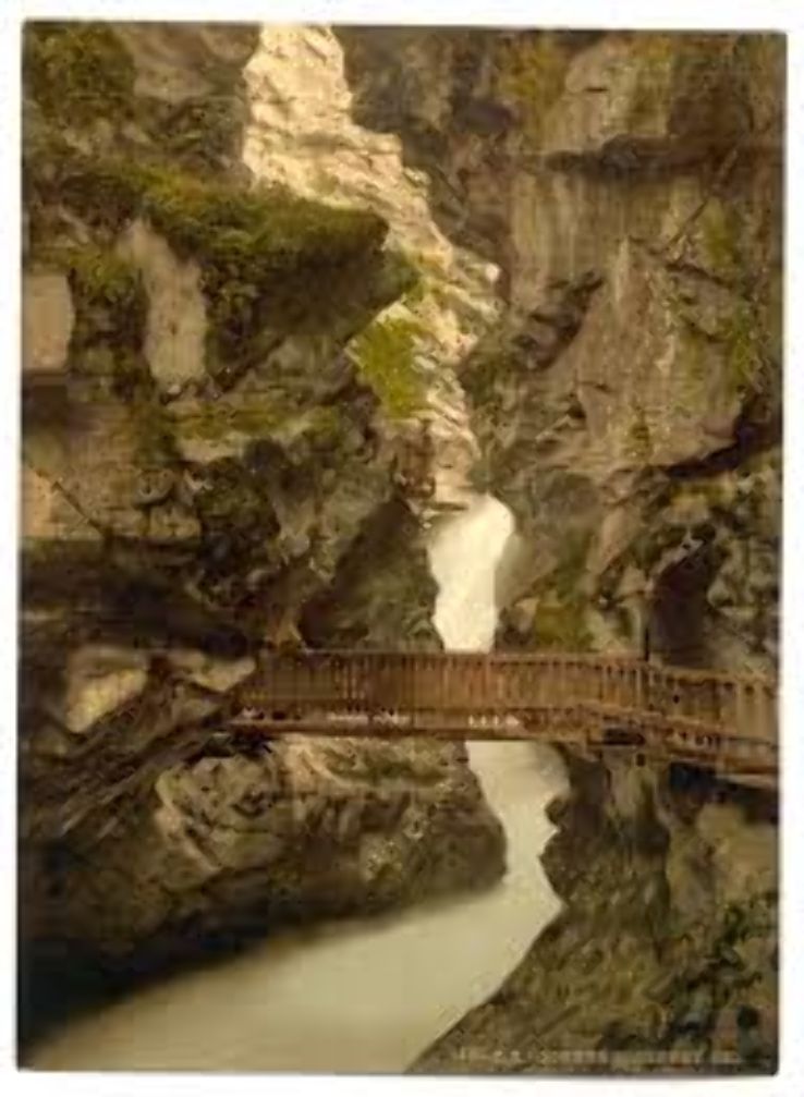 Gorner gorge Trip Packages