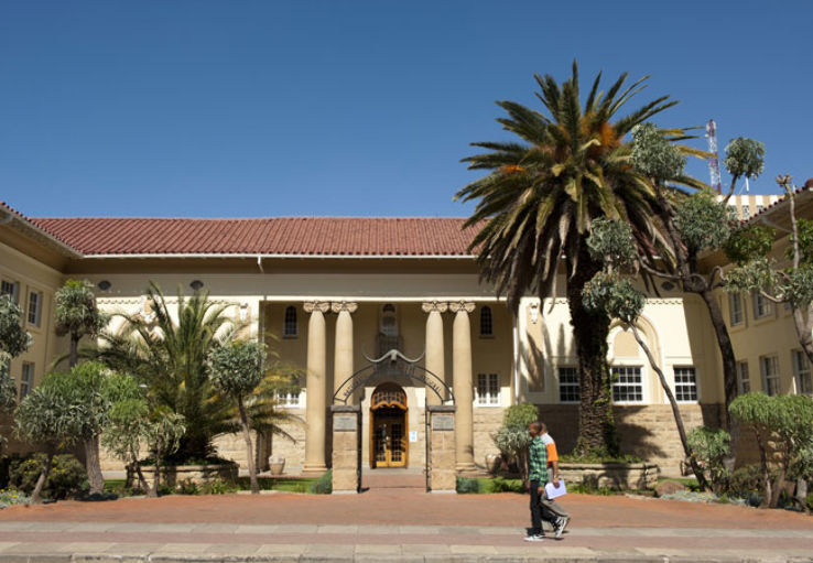 National Museum Bloemfontein Trip Packages