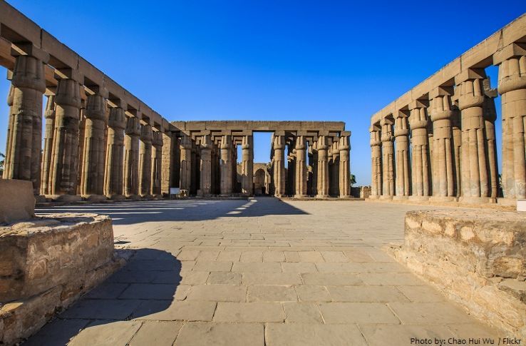 Temple of Amenhotep III Trip Packages
