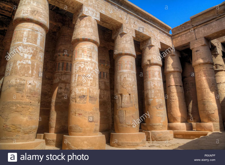 Temple of Khonsu Trip Packages