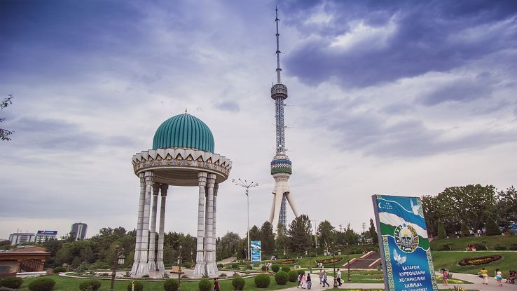 Beautiful 4 Days 3 Nights Tashkent Trip Package