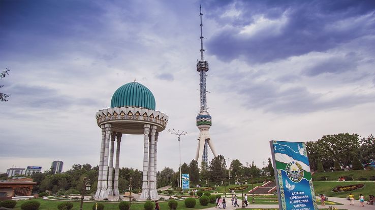 Best 4 Days 3 Nights Tashkent Holiday Package