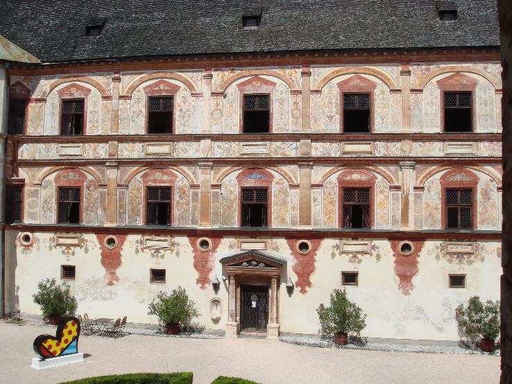 Tratzberg Castle  Trip Packages