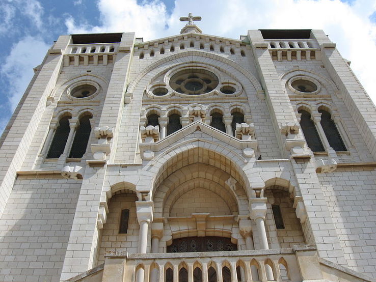  Salesian Monastery & Church of Jesus the Adolescent Trip Packages