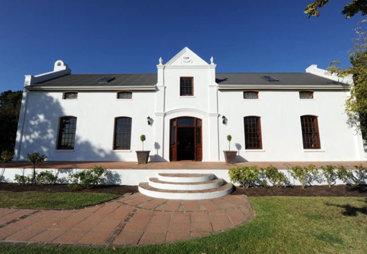 Andreas Wine Estate Trip Packages