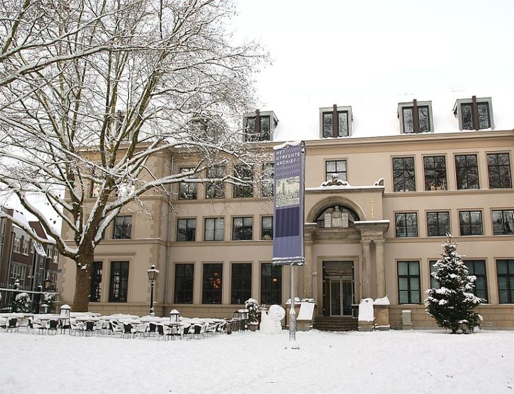 Het Utrechts Archief  Trip Packages