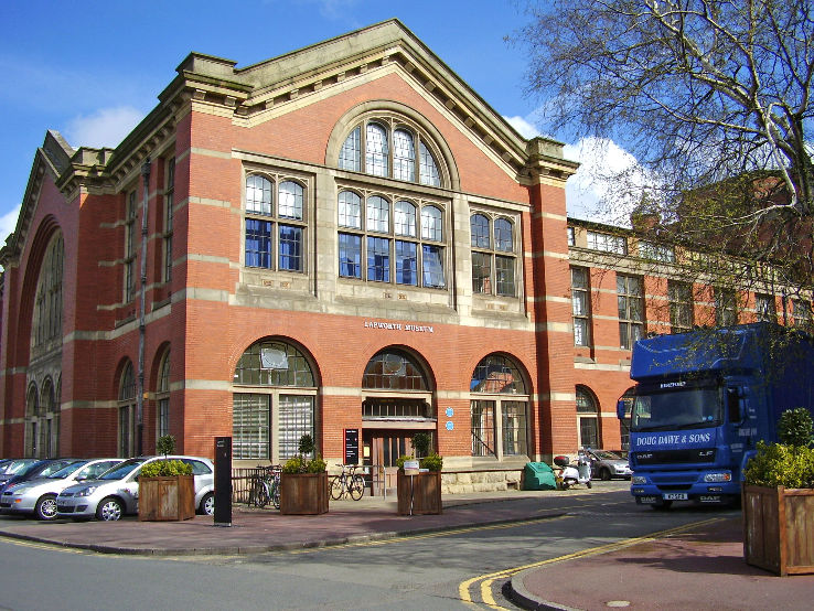 Lapworth Museum  Trip Packages