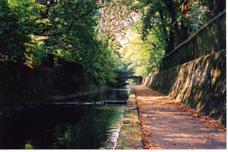 Cannon Hill Park  Trip Packages