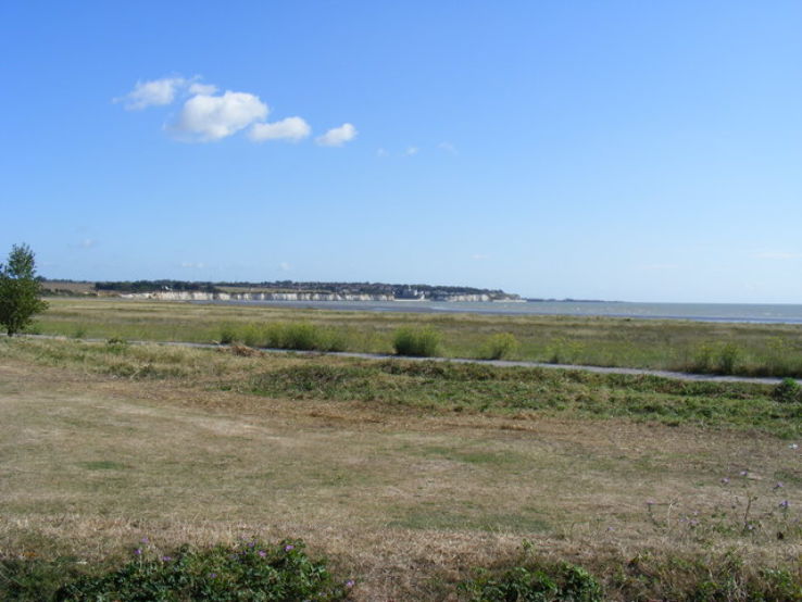 Sandwich and Pegwell Bay Nature Reserve Trip Packages