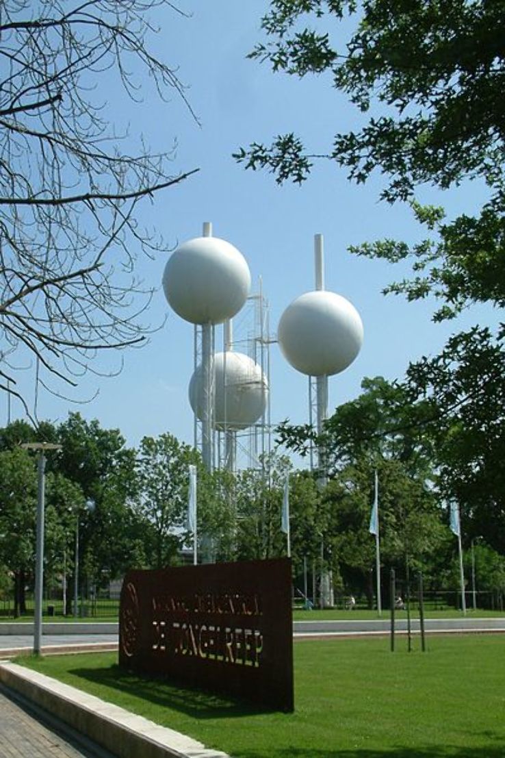 Eindhoven Water Towers Trip Packages
