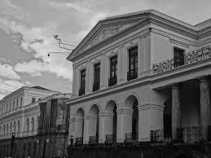 Corondelet Palace  Trip Packages