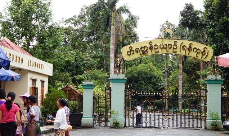 Yangon Zoo Trip Packages