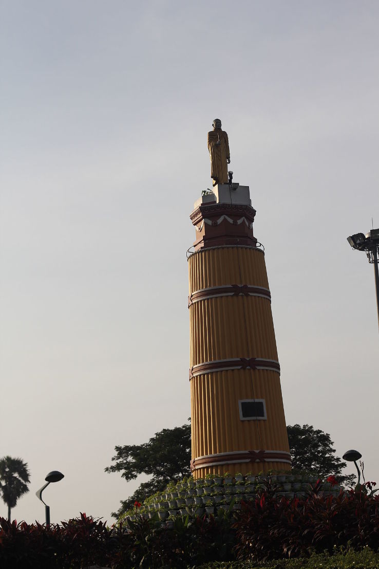 U Wisara Monument  Trip Packages