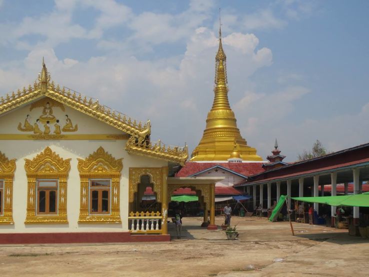 Alodaw Pauk Pagoda  Trip Packages
