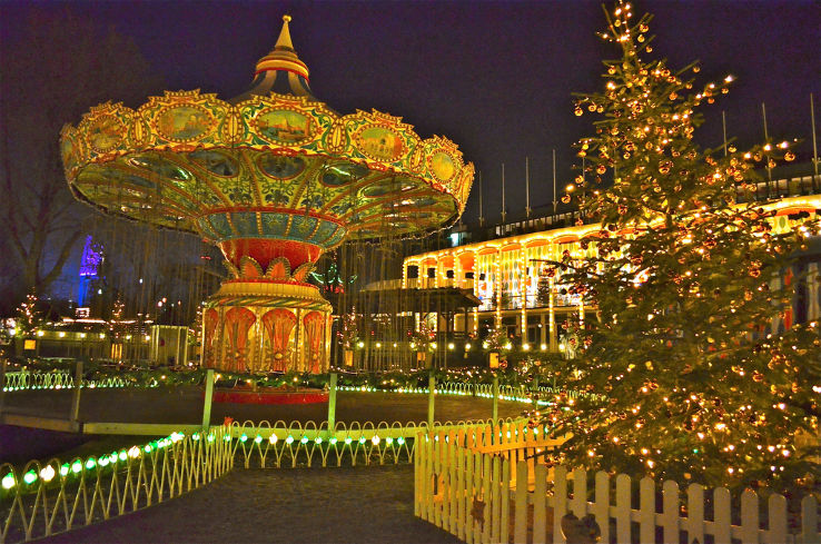  Tivoli Garden  Trip Packages