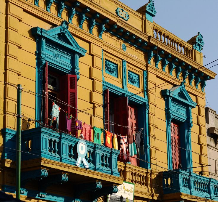 La Boca  Trip Packages