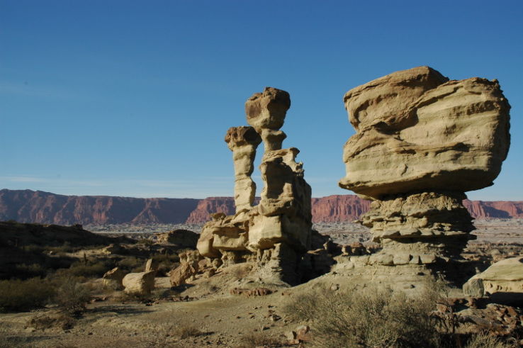 Ischigualasto Provincial Park  Trip Packages