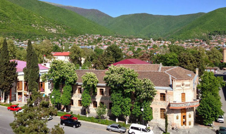 Sheki City Trip Packages