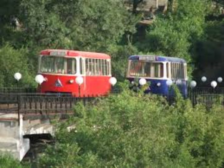 Funicular Trip Packages