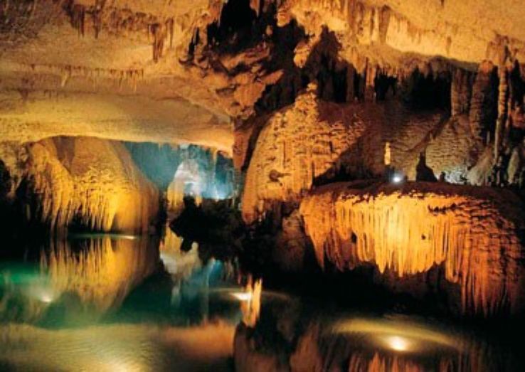 Vorontsovka Caves Trip Packages