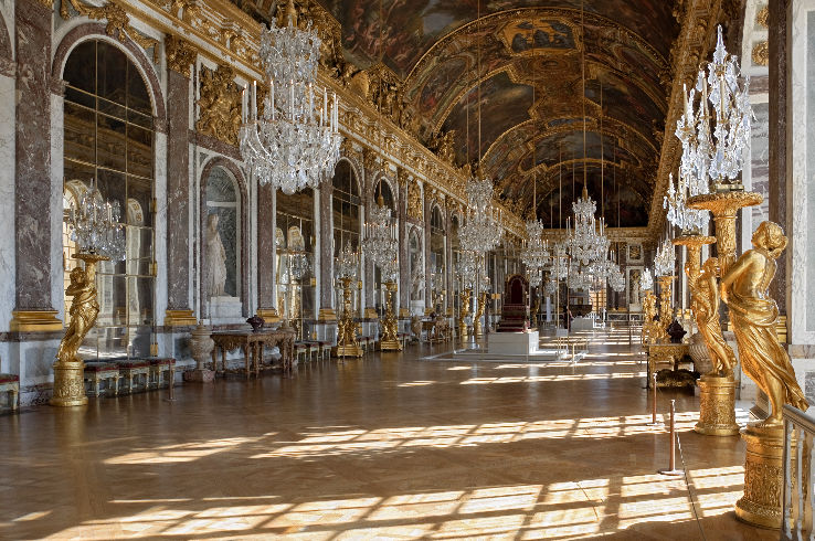 Versailles Palace Trip Packages