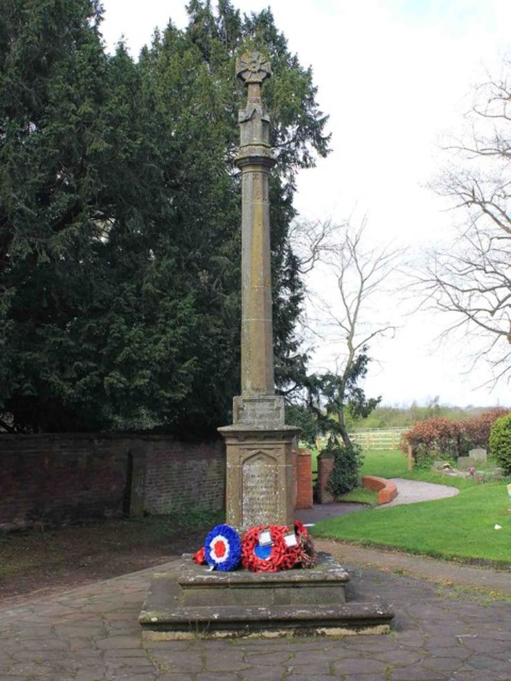 Wellesbourne War Memorial Trip Packages