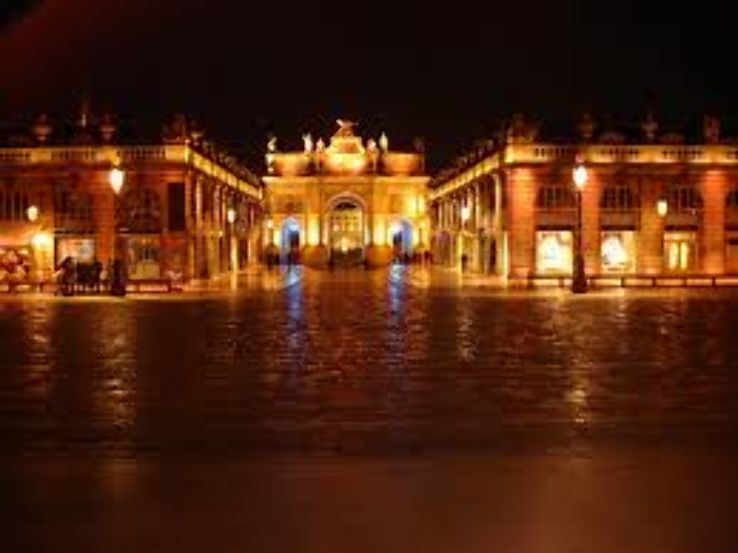 Place Stanislas Nancy Trip Packages
