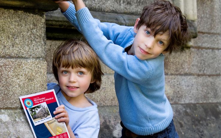 The Winchester Treasure Trail Trip Packages