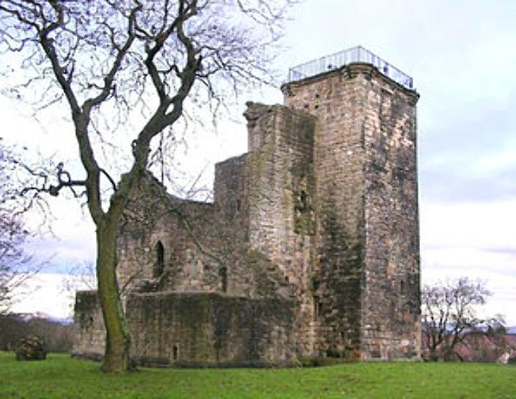 Crookston Castle Trip Packages