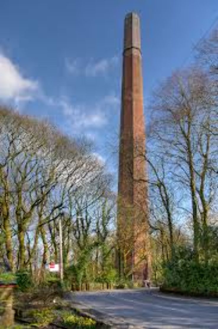 Barrow Bridge Chimney Trip Packages