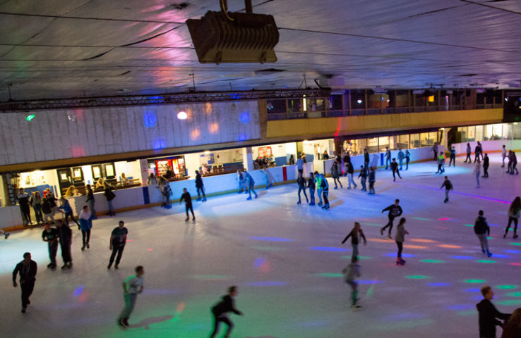 Bradford Ice Rink Trip Packages